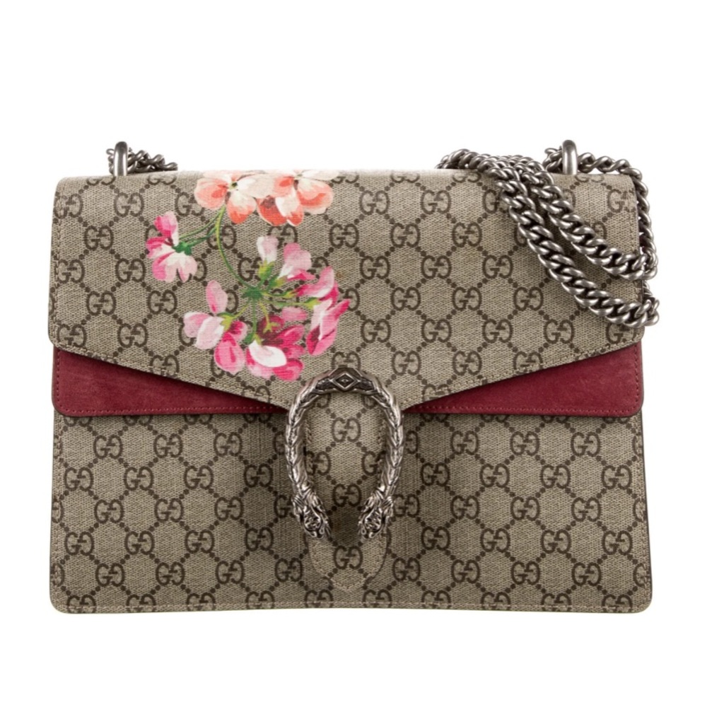 ✖️SOLD✖️GUCCI Dionysus Blooms 2016